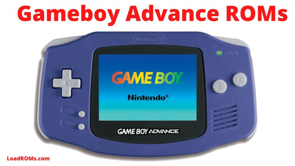 GBA ROMs - Gameboy Advance ROMs - ROM