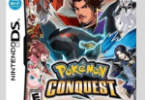 Pokemon Conquest ROM
