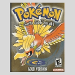 Pokemon Gold ROM