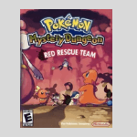 Pokemon Mystery Dungeon Red Rescue Team ROM