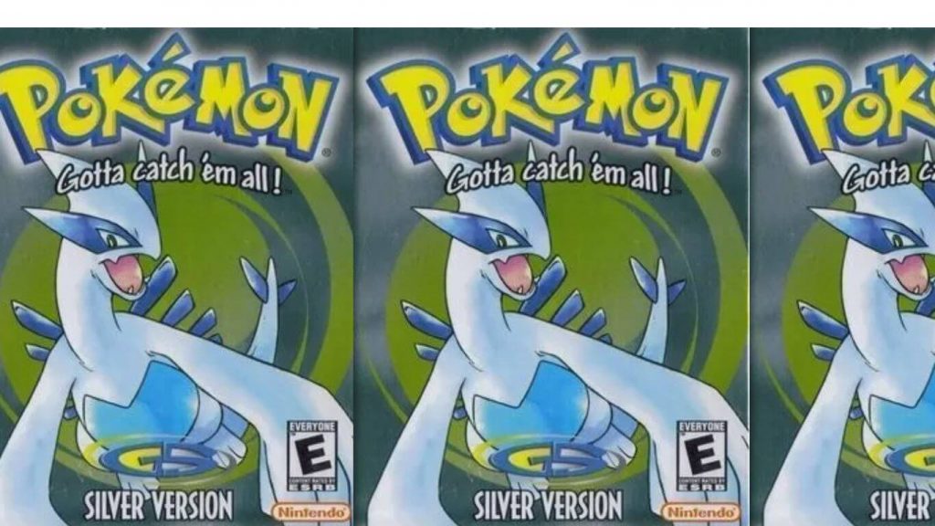 Pokemon Silver ROM