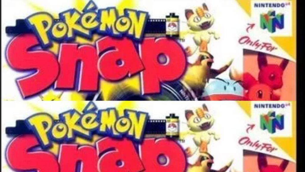 Pokemon Snap ROM