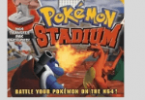 Pokemon Stadium ROM