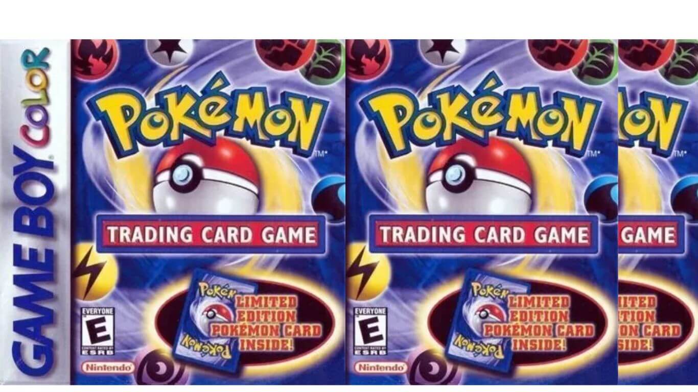 Pokemon Trading Card Game ROM