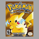 Pokemon Yellow ROM