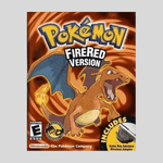 Pokemon Fire red ROM