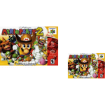 Mario Party 2 ROM