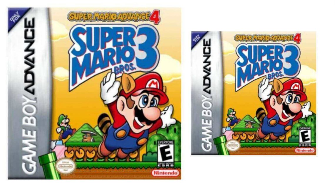 Super Mario Advance 4 Super Mario Bros. 3 ROM Super Mario Advance 4 Super Mario Bros. 3 ROM