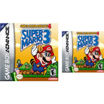 Super Mario Advance 4 - Super Mario Bros. 3 ROM
