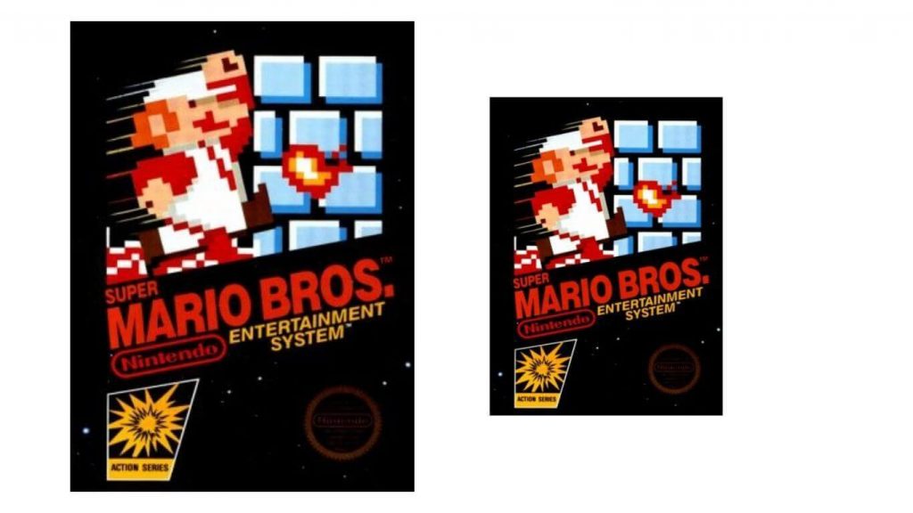 Super Mario Bros ROM