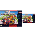 Super Mario Kart ROM